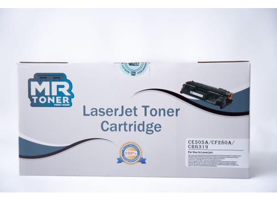 Toner Cartridge HP LaserJet P2030/P2050/-400 M401d/ M401/MFP M425- Canon LBP 6300dn/6650/6670dn/251/MF 5840DN/MF 58